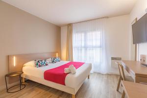 Appart'hotels Appart'City Classic Lyon Part Dieu Villette : Studio Double - Non remboursable