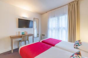 Appart'hotels Appart'City Classic Lyon Part Dieu Villette : Studio Lits Jumeaux - Non remboursable