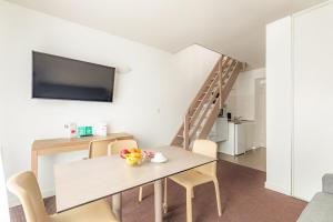 Appart'hotels Appart'City Classic Lyon Part Dieu Villette : Appartement - Non remboursable