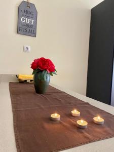 Condomínio Olhos Dágua T1 - Praia, sol e felicidade