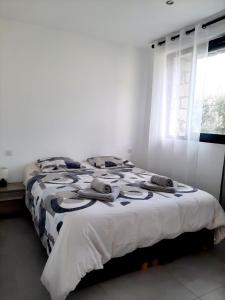 Appartements N°5 - Charmant T2 a Ajaccio : photos des chambres