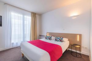Appart'hotels Appart'City Classic Lyon Part Dieu Villette : photos des chambres
