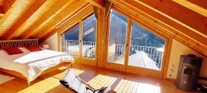 Antiga Rectoria, Aidí. - Escaló