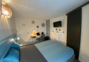 Appartements Moment Douillet : photos des chambres