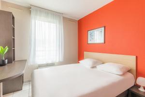 Appart'hotels Appart'City Classic Lyon Vaise St Cyr : photos des chambres