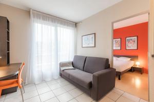 Appart'hotels Appart'City Classic Lyon Vaise St Cyr : photos des chambres