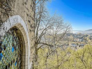 Brilliant apartment in Château du Châtelard