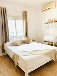 Double or Twin Room with Shared Bathroom room in La Bartola Guesthouse
