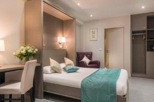 Hotels Hotel France Albion : photos des chambres