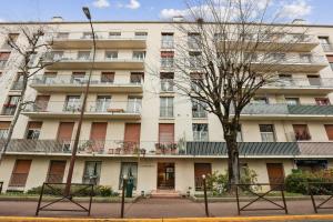 Appartements L'Olympique : photos des chambres