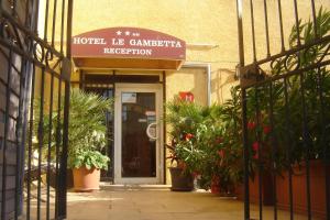 Hotels Hotel Le Gambetta : photos des chambres