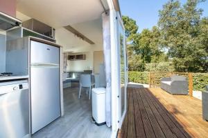 Campings CASITA - MOBIL HOME - CAMPING : photos des chambres