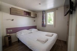 Campings CASITA - MOBIL HOME - CAMPING : photos des chambres