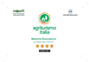 Masseria Scannaturco