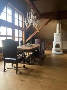 Altbauwohnung mit Fachwerk - 比绍夫斯维森