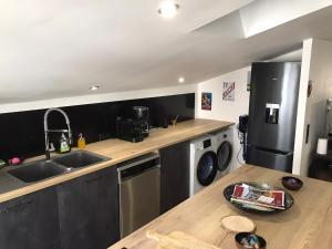 Appartements Le Montferrand - Jules Guesde Appartement renove lumineux : photos des chambres