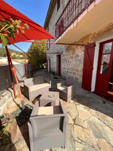 Maisons de vacances A Funtanella, maison de caractere situe entre montagne et mer : photos des chambres