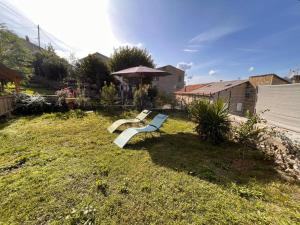 Maisons de vacances A Funtanella, maison de caractere situe entre montagne et mer : photos des chambres