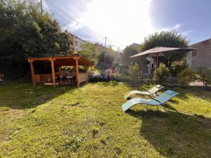 Maisons de vacances A Funtanella, maison de caractere situe entre montagne et mer : photos des chambres