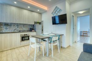 CaseOspitali - Stone Flat due camere da letto vicino a Parco Trotter - self check-in e privacy