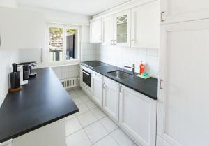 A comfy apartment in Montreux centre