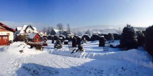 Agroturystyka Pod Dzwonnicą - Beskidy