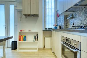 CaseOspitali - Stone Flat due camere da letto vicino a Parco Trotter - self check-in e privacy