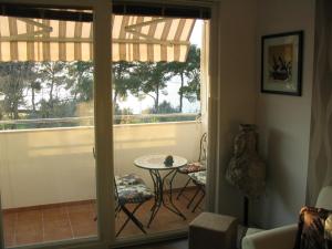 Apartment Oliva with sea view 