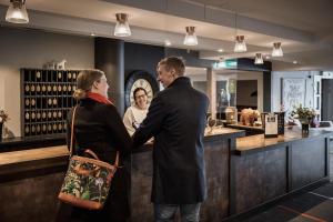 Hotell Gyllene Hornet