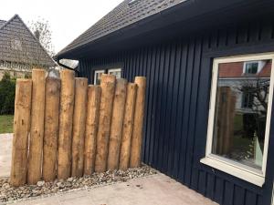 Ferienhaus mit Sauna