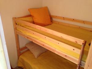 Appartements Santa Lucia Plage (Les pieds dans l'eau)Corsica : photos des chambres