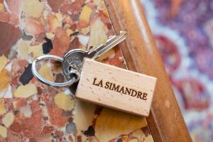Appartements La Demeure Renaissance - Les Univers de Panette : La Simandre