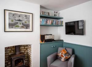 Old Anchor Cottage in Broadstairs - Winter special offers!