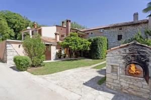 Angelika in Grabri - Haus für 6-8 Personen