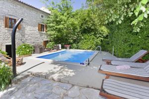 Angelika in Grabri - Haus für 6-8 Personen