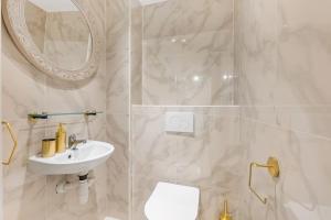 Urban style 3-bedroom apartment