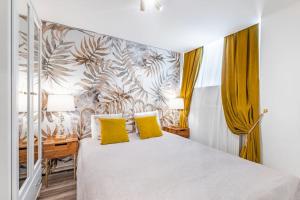 Urban style 3-bedroom apartment