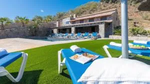 Cabaña de Piedra El Borge by Ruralidays - Moclinejo