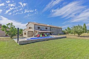 Mariva in Modrušani (Haus für 5 Personen)