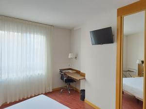 Special Free Parking Promotion - Double Room room in Hotel Palacio Congresos