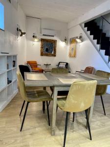 Appartements le refuge : photos des chambres