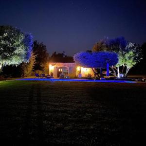 Villas Maison avec vue exceptionnelle sur le Luberon : photos des chambres