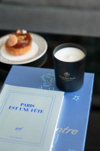Hotels Hotel Pont Royal Paris : photos des chambres
