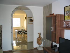 Apartment Oliva with sea view
