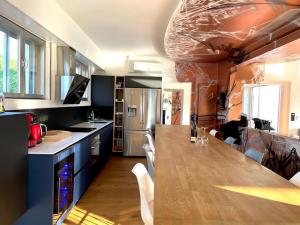 Villas Villa Colmar Centre avec Spa et double Parking : photos des chambres