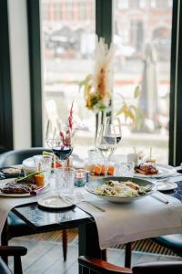 Ghent Marriott Hotel