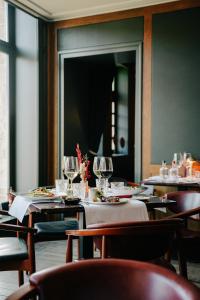 Ghent Marriott Hotel