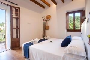 Superior Apartment room in Agroturismo Son Samà