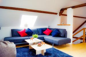 Besondere Ferienwohnung Spirit auf idyllischem Reiterhof nahe Burg Eltz