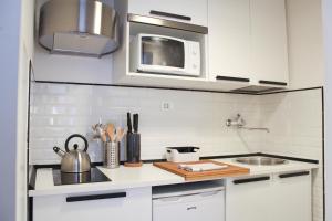 Sophisticated Studio Decor